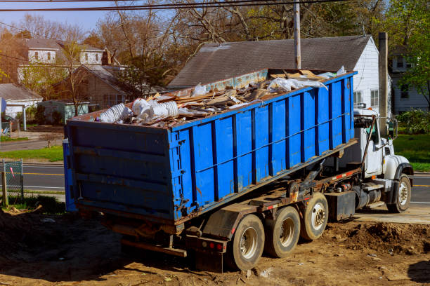 Best Construction Debris Removal  in Kingston, TN